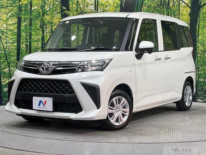 2025 Toyota Roomy