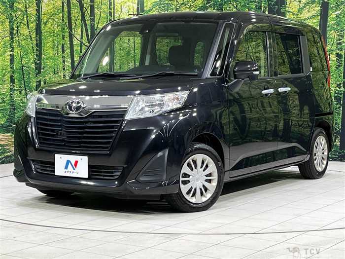 2017 Toyota Roomy