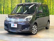 2013 Suzuki Solio