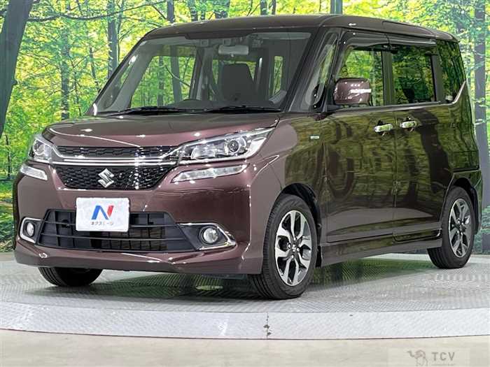 2015 Suzuki Solio Bandit