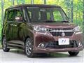 2015 Suzuki Solio Bandit