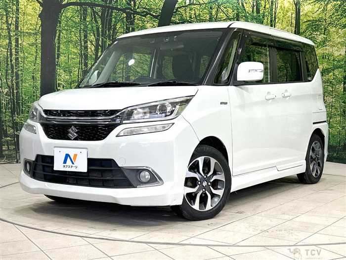 2016 Suzuki Solio Bandit