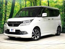 2017 Suzuki Solio Bandit