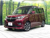 2019 Suzuki Solio Bandit