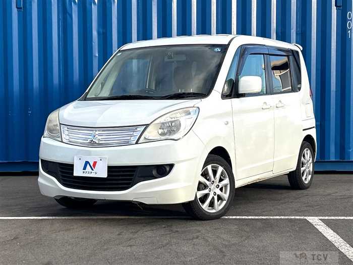 2013 Mitsubishi Delica D2