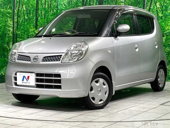 2007 Nissan Moco