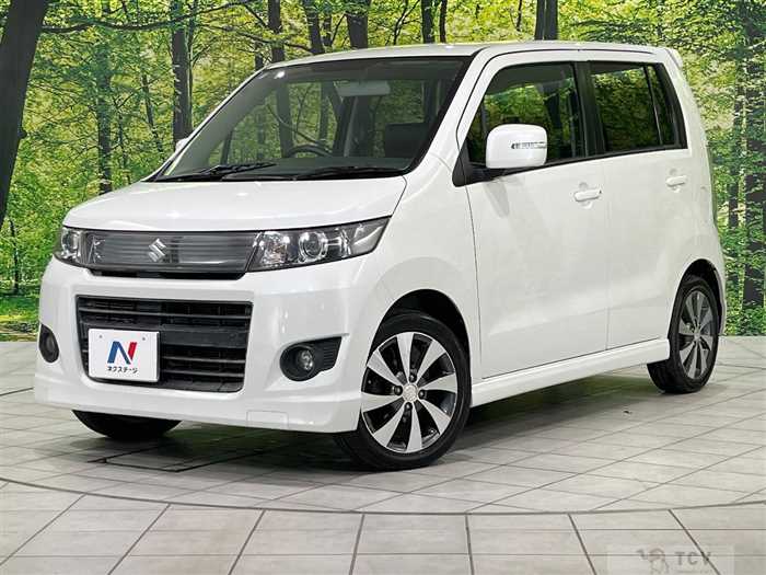 2012 Suzuki Wagon R Stingray