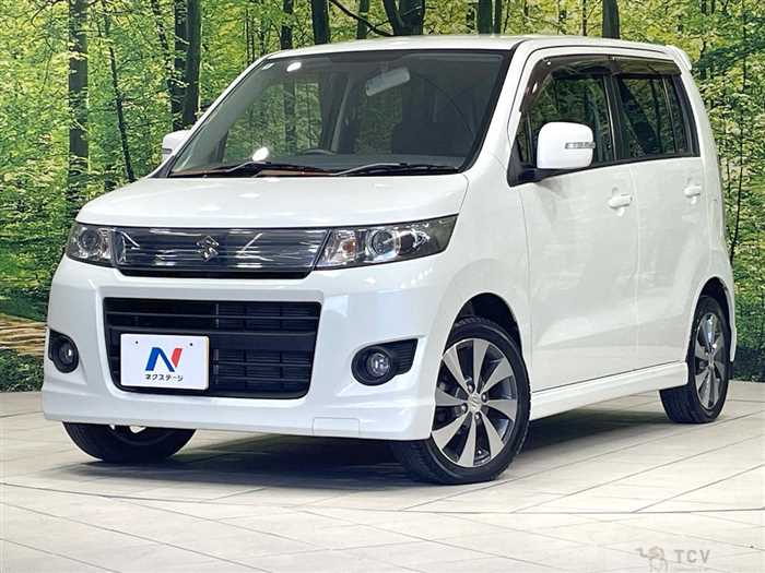 2012 Suzuki Wagon R Stingray