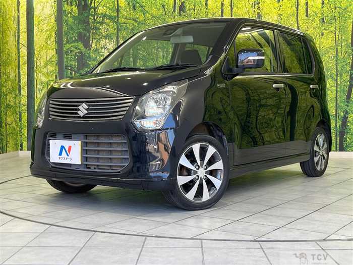 2013 Suzuki Wagon R