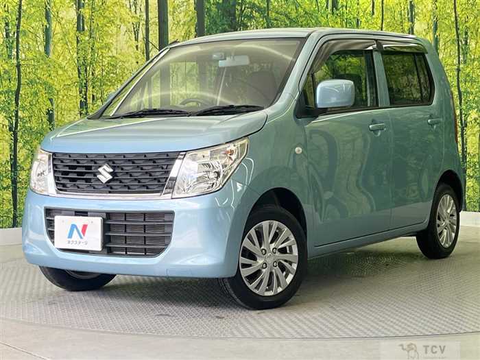 2015 Suzuki Wagon R