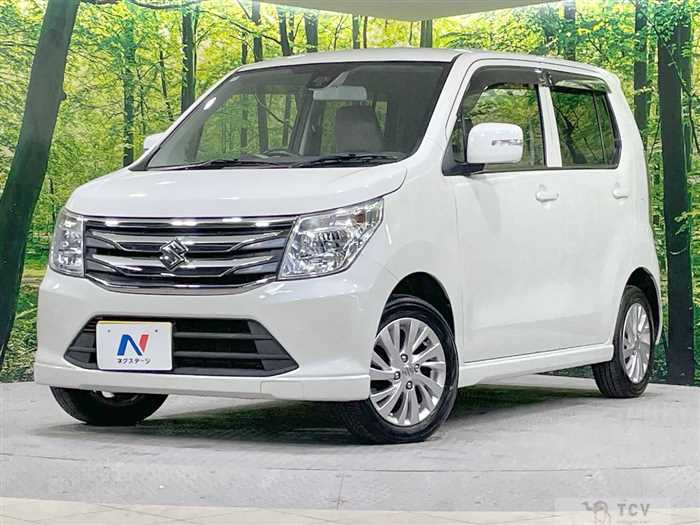 2016 Suzuki Wagon R