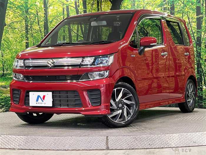 2019 Suzuki Wagon R