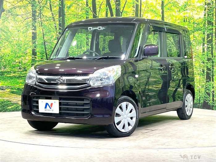 2016 Suzuki Spacia