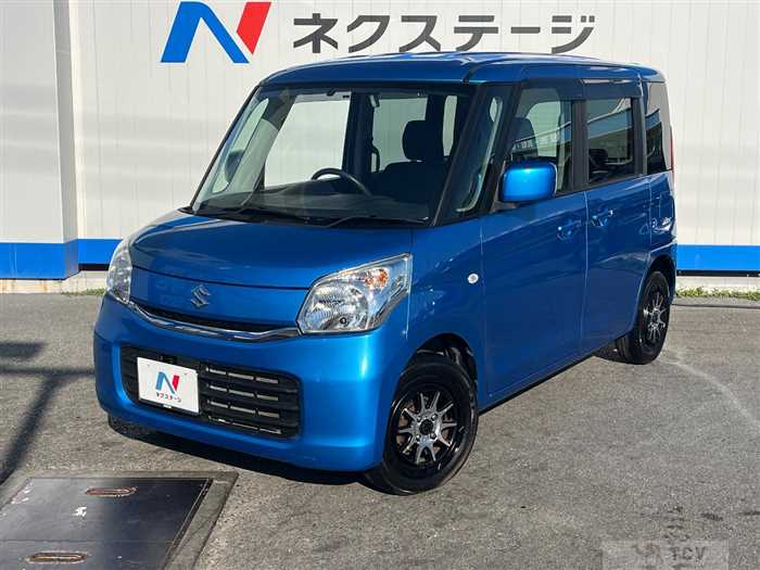 2017 Suzuki Spacia