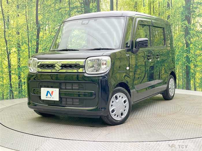 2019 Suzuki Spacia