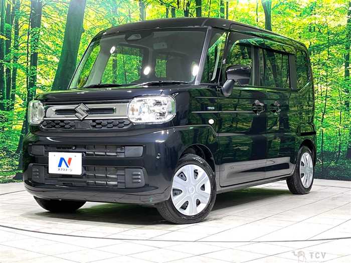 2024 Suzuki Spacia