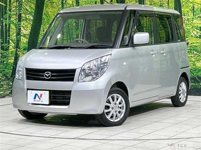 2012 Mazda Flair Wagon