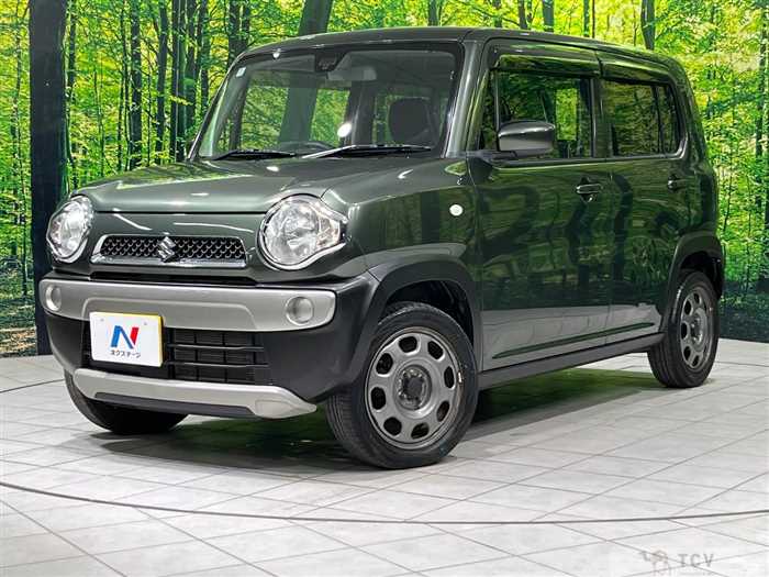 2014 Suzuki Hustler