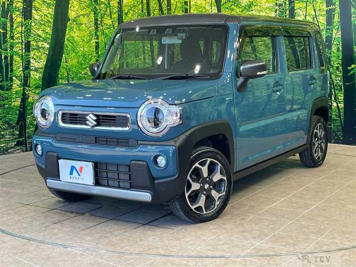 2020 Suzuki Hustler