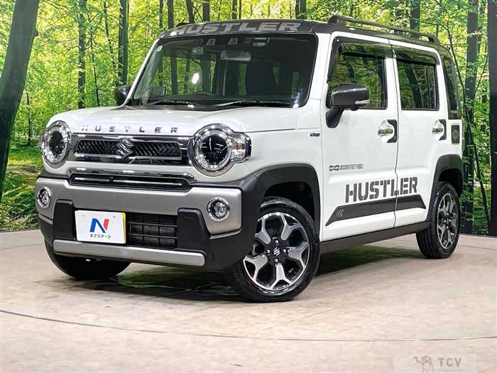 2022 Suzuki Hustler
