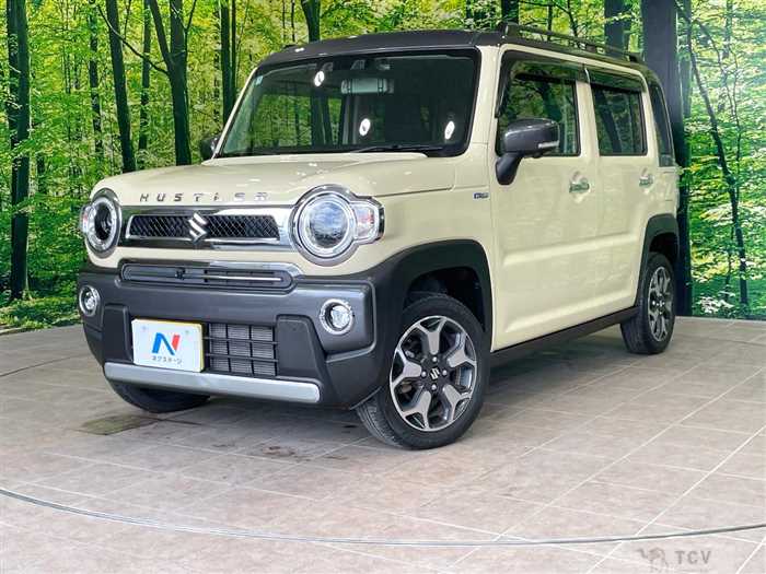 2023 Suzuki Hustler
