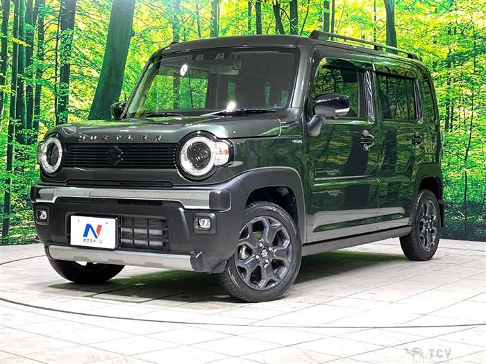 2024 Suzuki Hustler