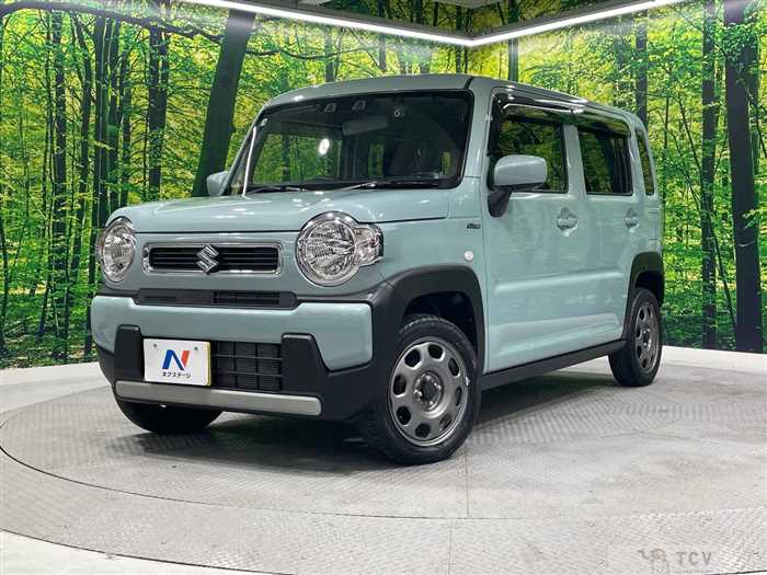2021 Suzuki Hustler
