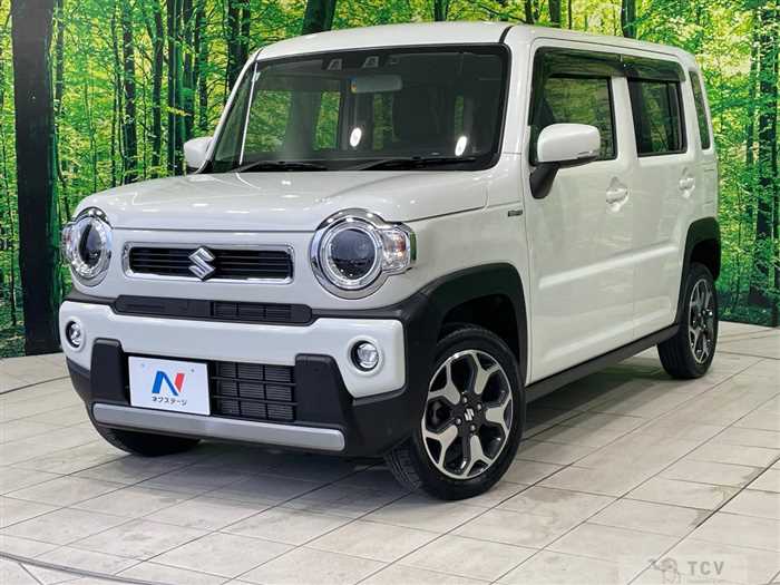 2021 Suzuki Hustler