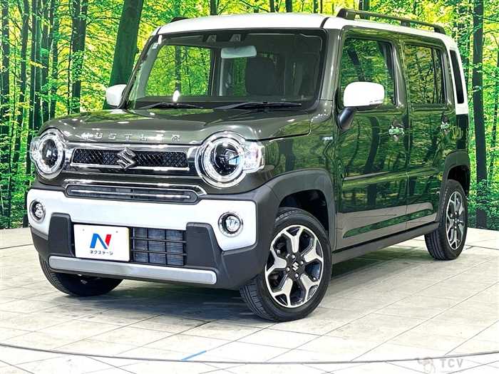 2022 Suzuki Hustler