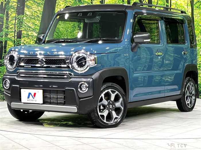 2023 Suzuki Hustler