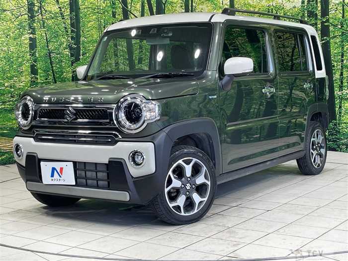 2024 Suzuki Hustler