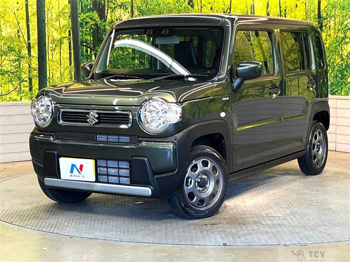 2024 Suzuki Hustler