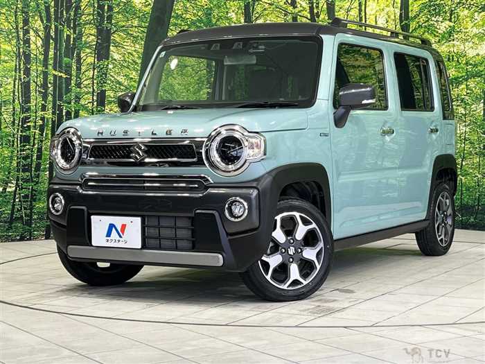 2024 Suzuki Hustler