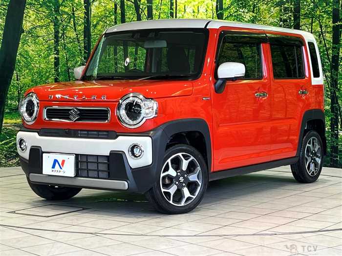 2024 Suzuki Hustler