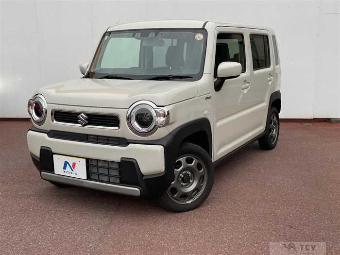 2025 Suzuki Hustler