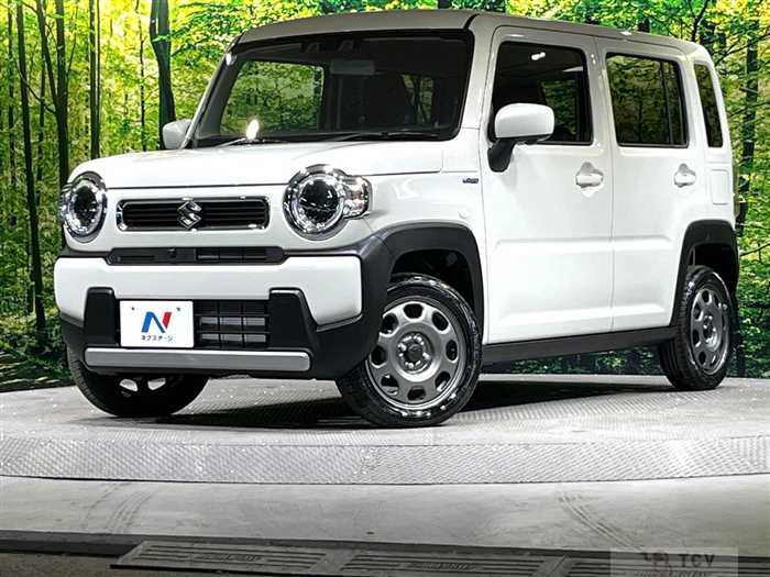 2025 Suzuki Hustler