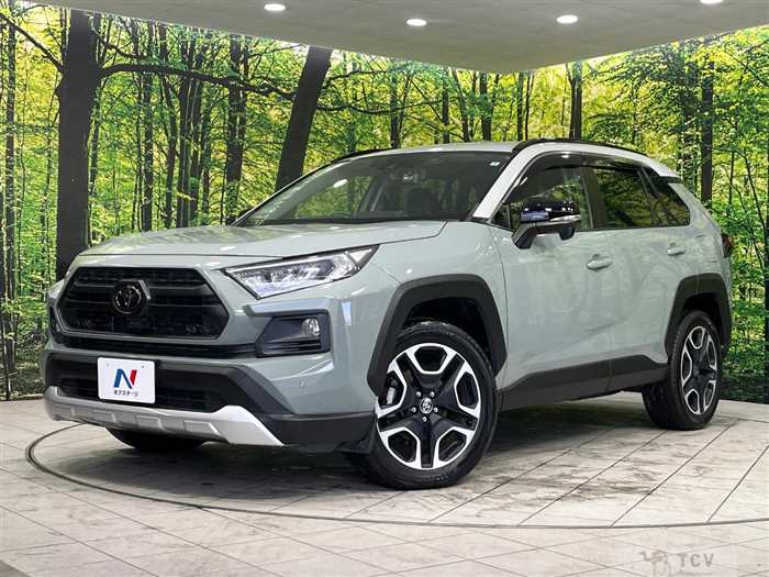 2020 Toyota RAV4