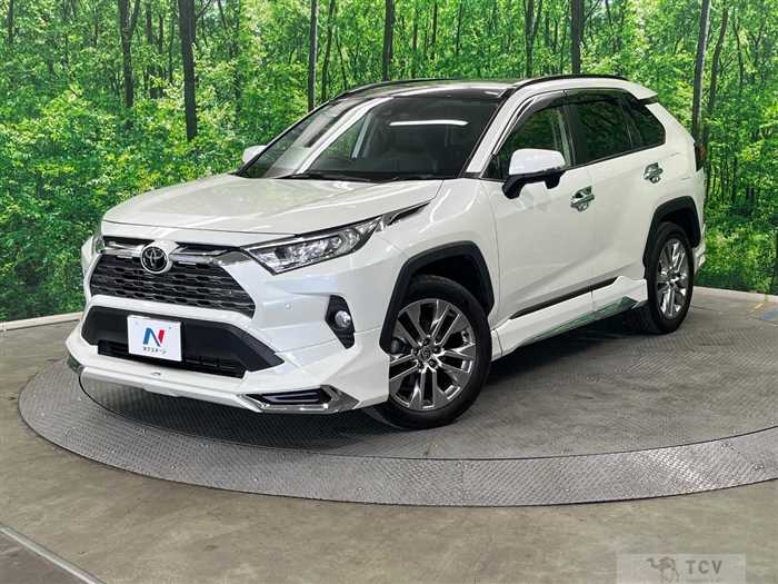 2020 Toyota RAV4