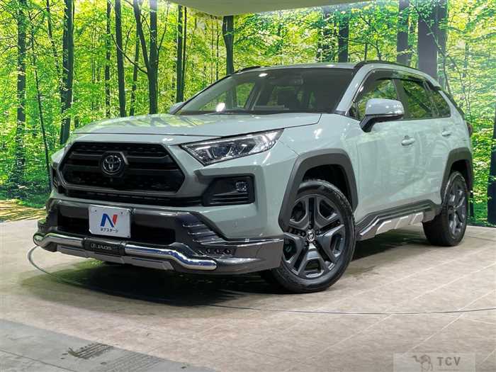 2022 Toyota RAV4