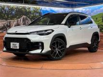 2025 Toyota CorollaCross
