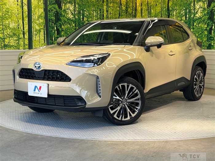2021 Toyota Yaris Cross