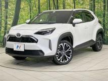 2025 Toyota Yaris Cross