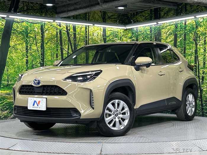 2022 Toyota Yaris Cross