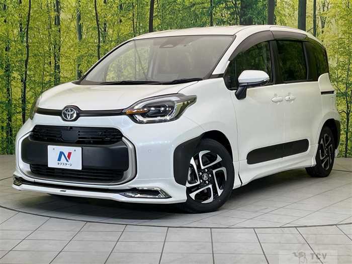 2022 Toyota Sienta