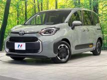 2026 Toyota Sienta