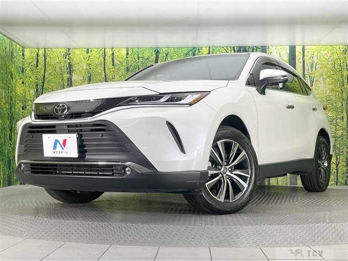 2020 Toyota Harrier