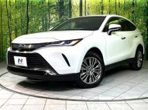 2021 Toyota Harrier