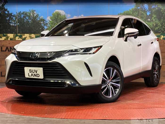 2021 Toyota Harrier