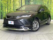 2023 Toyota Harrier