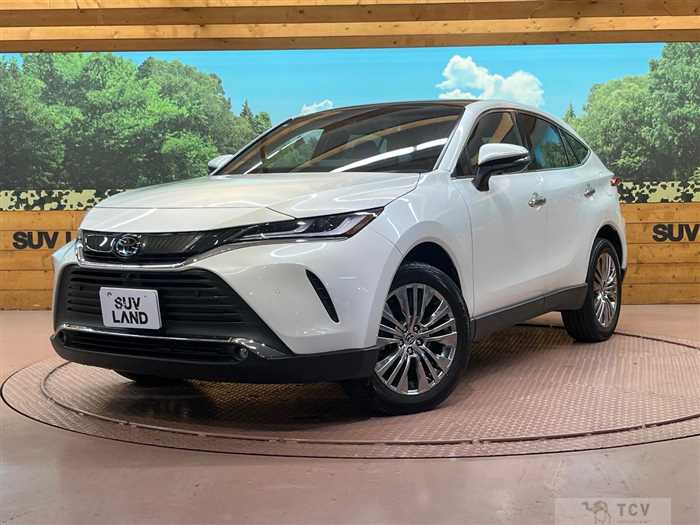 2023 Toyota Harrier